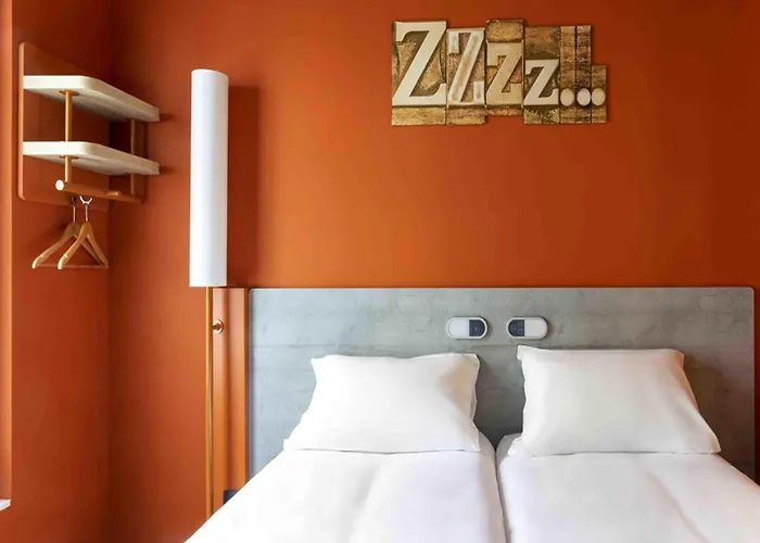 Ibis Budget Montpellier Sud Pres D'Arenes